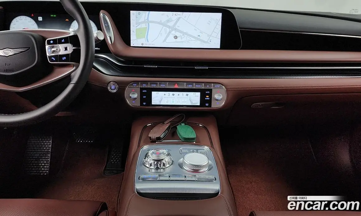 Genesis G90 2024 3.5 автомат (гидро), фото 14 Genesis G90 2024 3.5 автомат (гидро), фото 14