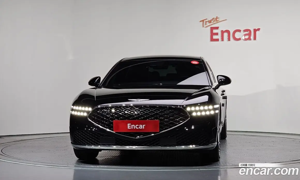Genesis G90 2024 3.5 автомат (гидро), фото 3 Genesis G90 2024 3.5 автомат (гидро), фото 3