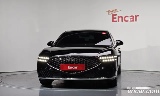 Genesis G90 2024 3.5 автомат (гидро), миниатюра 3 Genesis G90 2024 3.5 автомат (гидро), миниатюра 3