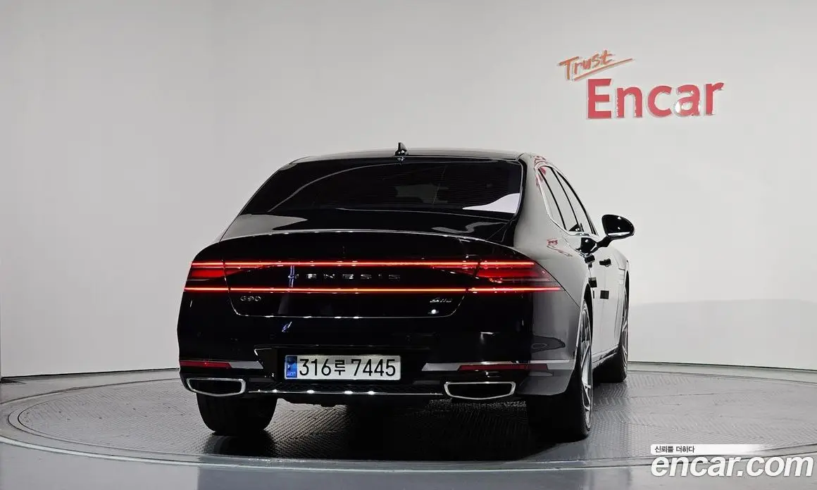 Genesis G90 2024 3.5 автомат (гидро), фото 4 Genesis G90 2024 3.5 автомат (гидро), фото 4