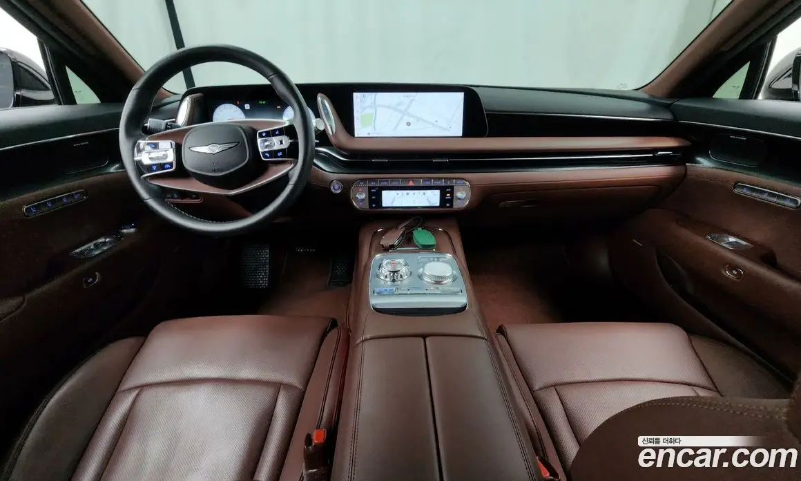 Genesis G90 2024 3.5 автомат (гидро), фото 7 Genesis G90 2024 3.5 автомат (гидро), фото 7