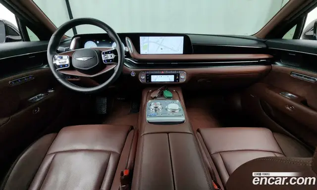 Genesis G90 2024 3.5 автомат (гидро), миниатюра 7 Genesis G90 2024 3.5 автомат (гидро), миниатюра 7