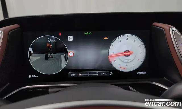 Genesis G90 2024 3.5 автомат (гидро), миниатюра 8 Genesis G90 2024 3.5 автомат (гидро), миниатюра 8