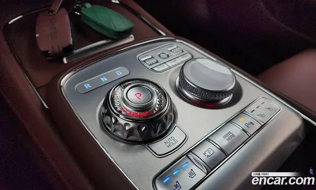 Genesis G90 2024 3.5 автомат (гидро), миниатюра 9 Genesis G90 2024 3.5 автомат (гидро), миниатюра 9