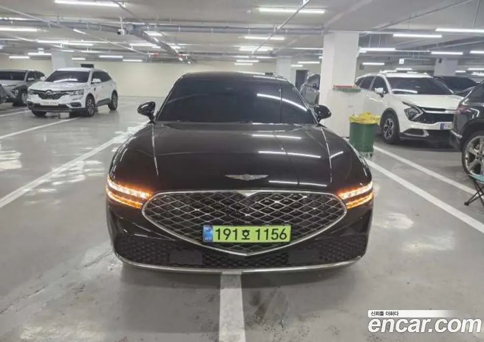 Genesis G90 2024 3.5 автомат (гидро), фото 1 Genesis G90 2024 3.5 автомат (гидро), фото 1
