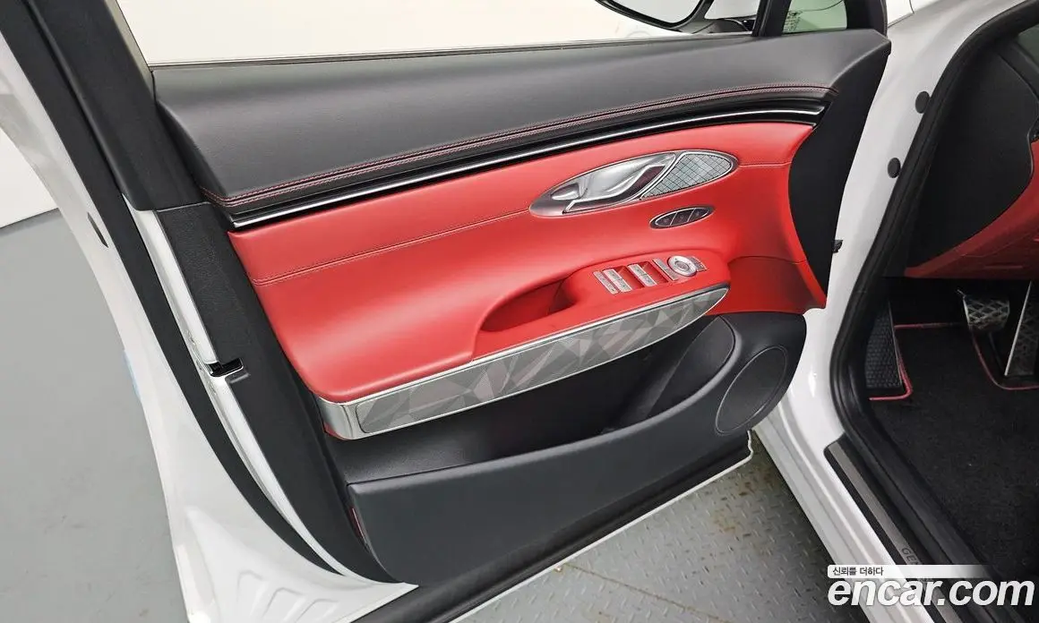 Genesis GV70 2021 2.5 автомат (гидро), фото 14