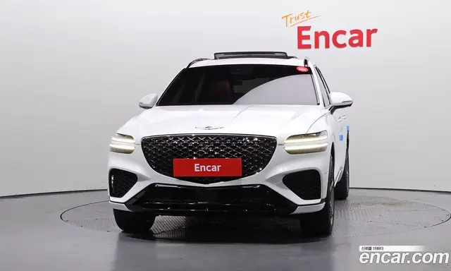 Genesis GV70 2021 2.5 автомат (гидро), миниатюра 3