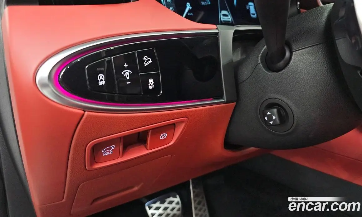 Genesis GV70 2021 2.5 автомат (гидро), фото 25