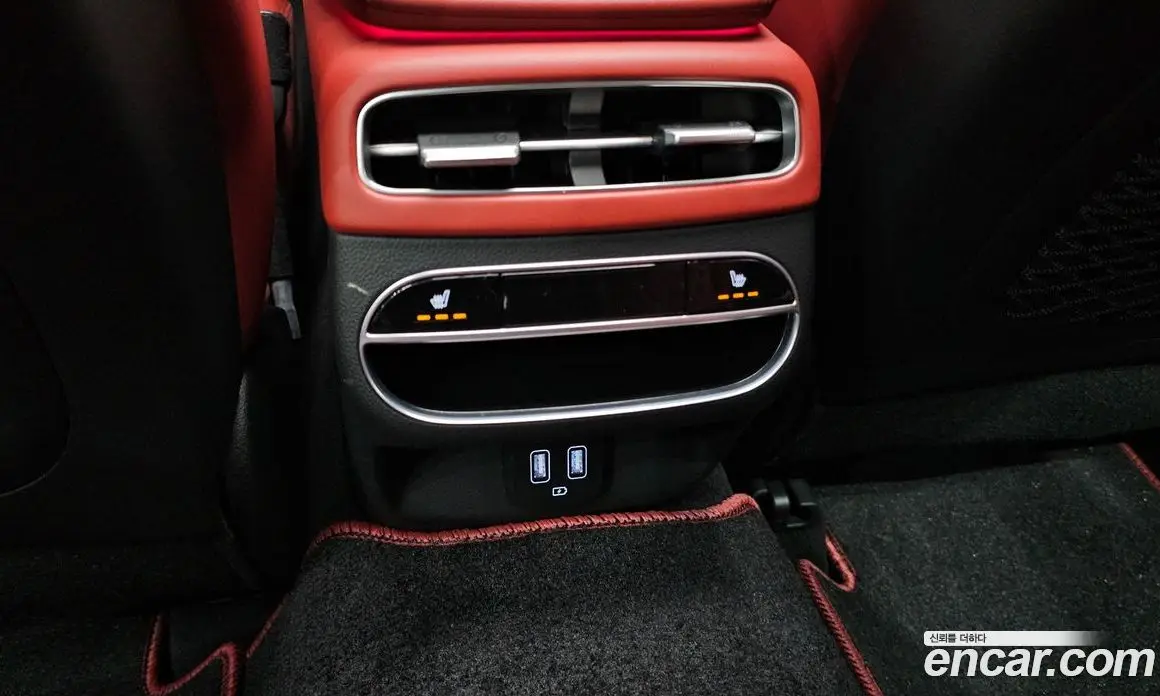 Genesis GV70 2021 2.5 автомат (гидро), фото 31