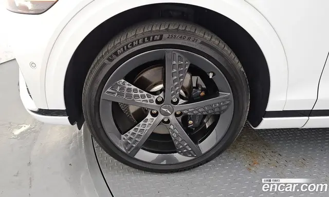 Genesis GV70 2021 2.5 автомат (гидро), миниатюра 5