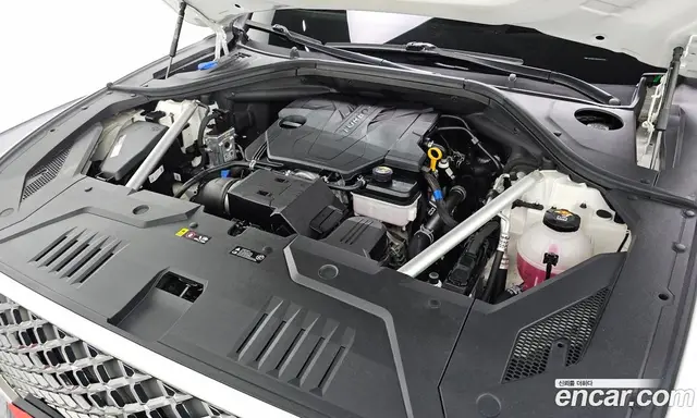 Genesis GV70 2021 2.5 автомат (гидро), миниатюра 6