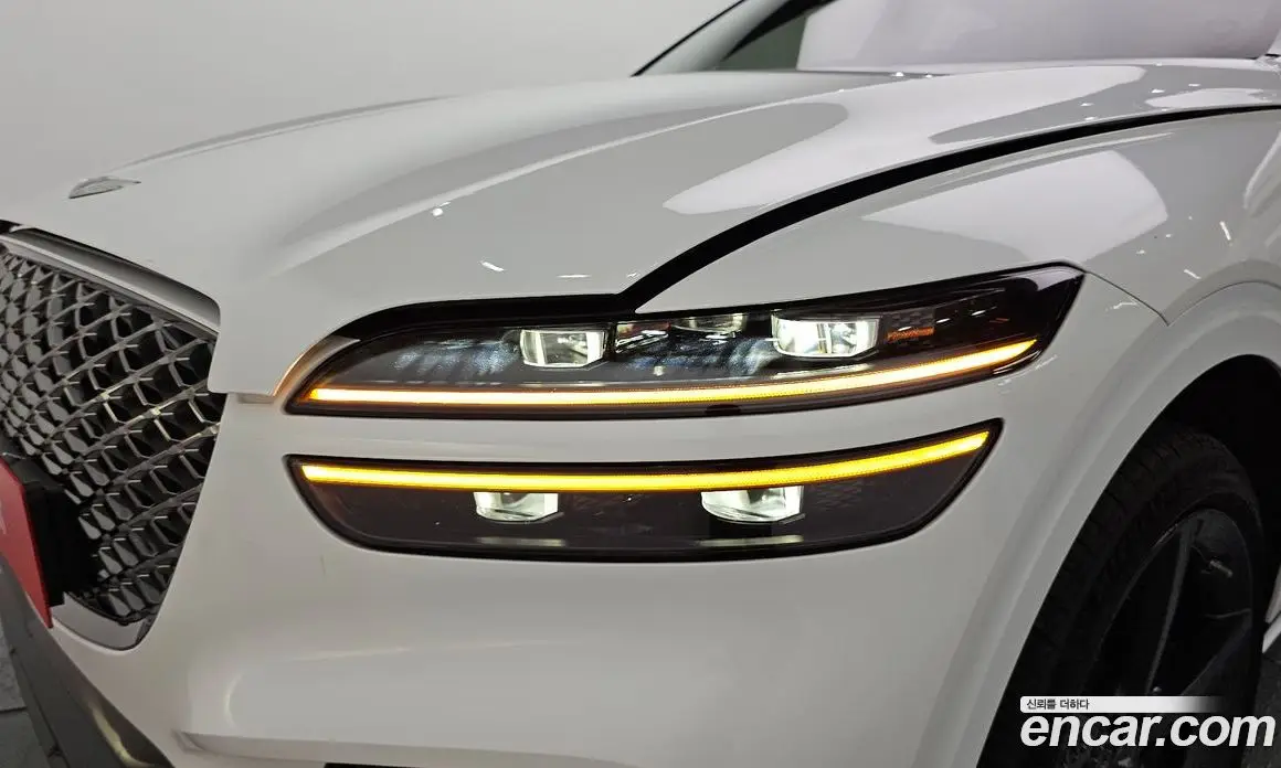 Genesis GV70 2021 2.5 автомат (гидро), фото 8