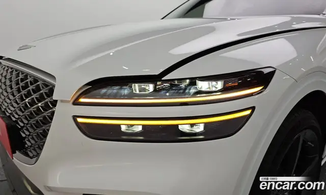 Genesis GV70 2021 2.5 автомат (гидро), миниатюра 8