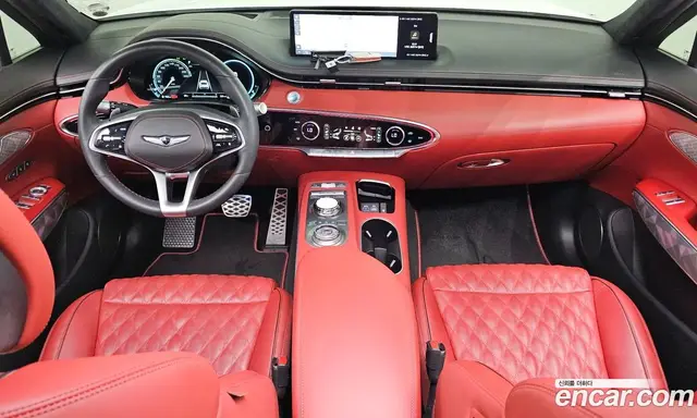 Genesis GV70 2021 2.5 автомат (гидро), миниатюра 10