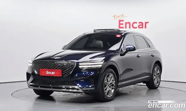 Genesis GV70 2022 2.5 автомат (гидро), миниатюра 1 Genesis GV70 2022 2.5 автомат (гидро), миниатюра 1