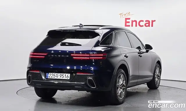 Genesis GV70 2022 2.5 автомат (гидро), миниатюра 2 Genesis GV70 2022 2.5 автомат (гидро), миниатюра 2