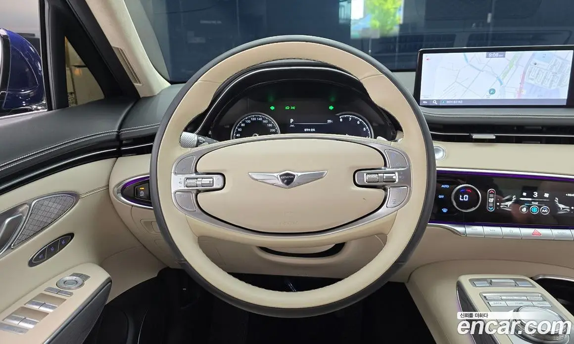 Genesis GV70 2022 2.5 автомат (гидро), фото 18 Genesis GV70 2022 2.5 автомат (гидро), фото 18