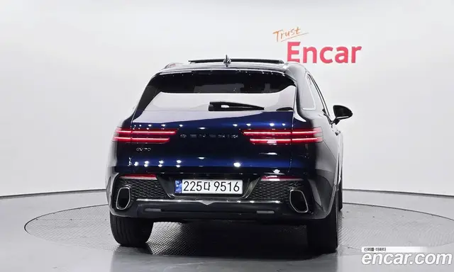 Genesis GV70 2022 2.5 автомат (гидро), миниатюра 4 Genesis GV70 2022 2.5 автомат (гидро), миниатюра 4