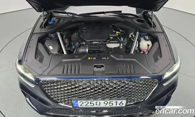 Genesis GV70 2022 2.5 автомат (гидро), миниатюра 6 Genesis GV70 2022 2.5 автомат (гидро), миниатюра 6
