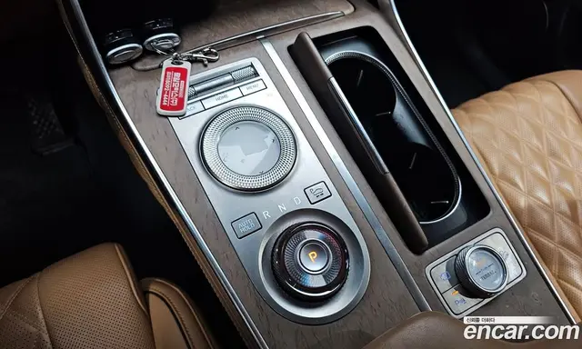 Genesis GV80 2020 3.0 автомат (гидро), миниатюра 12