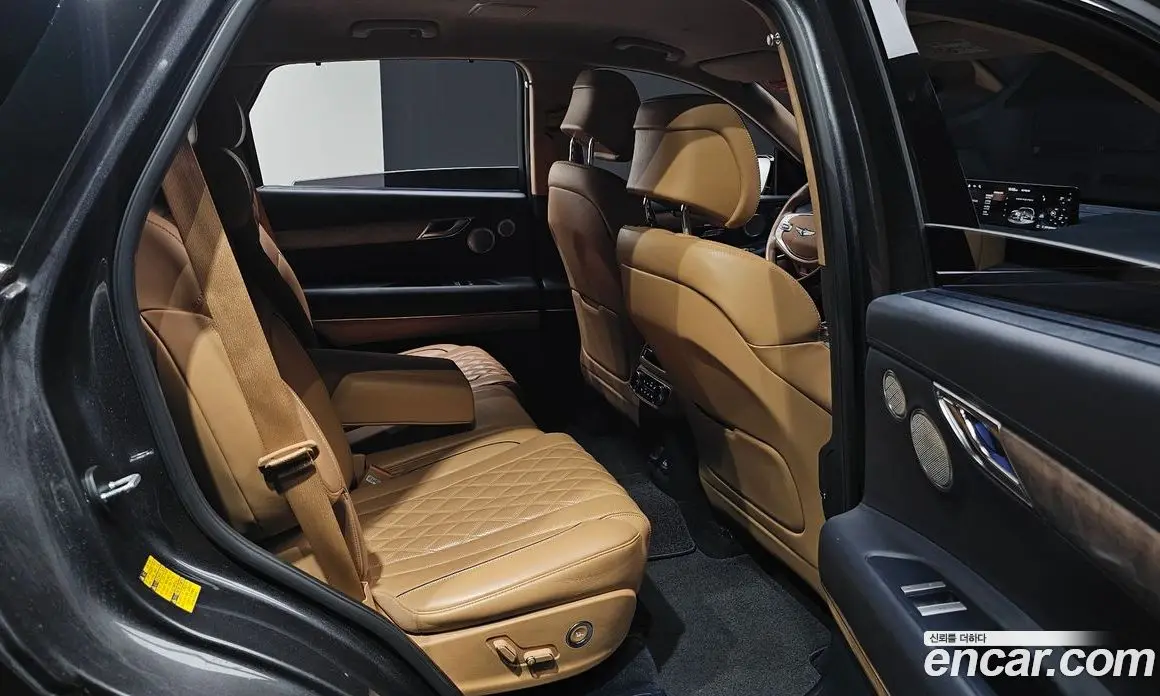 Genesis GV80 2020 3.0 автомат (гидро), фото 16 Genesis GV80 2020 3.0 автомат (гидро), фото 16