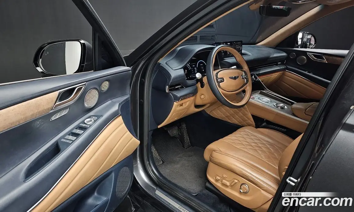 Genesis GV80 2020 3.0 автомат (гидро), фото 17 Genesis GV80 2020 3.0 автомат (гидро), фото 17