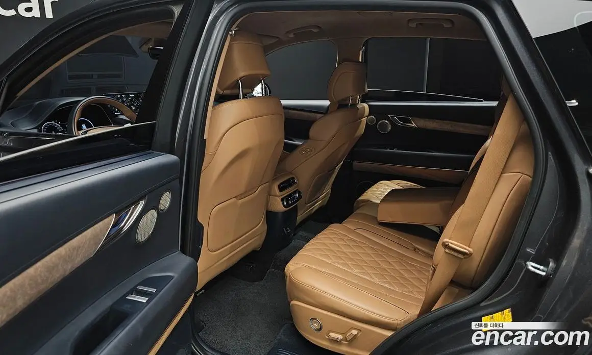 Genesis GV80 2020 3.0 автомат (гидро), фото 18 Genesis GV80 2020 3.0 автомат (гидро), фото 18