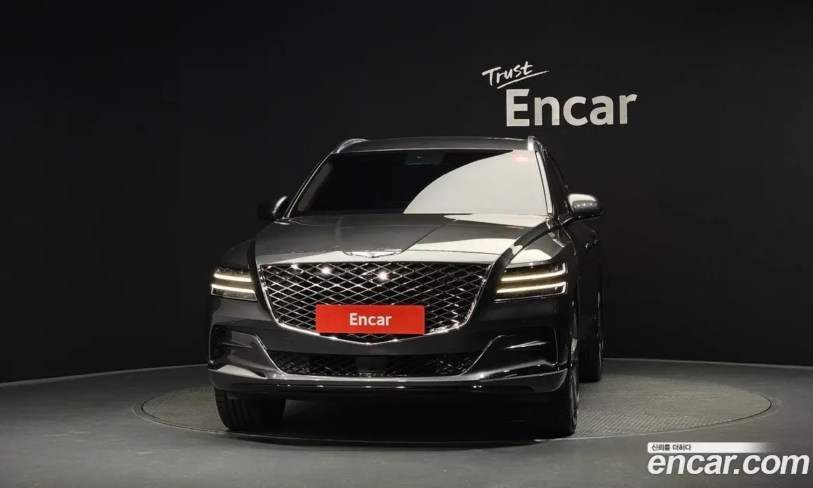 Genesis GV80 2020 3.0 автомат (гидро), фото 3 Genesis GV80 2020 3.0 автомат (гидро), фото 3