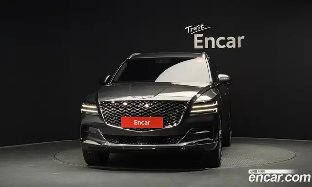 Genesis GV80 2020 3.0 автомат (гидро), миниатюра 3 Genesis GV80 2020 3.0 автомат (гидро), миниатюра 3