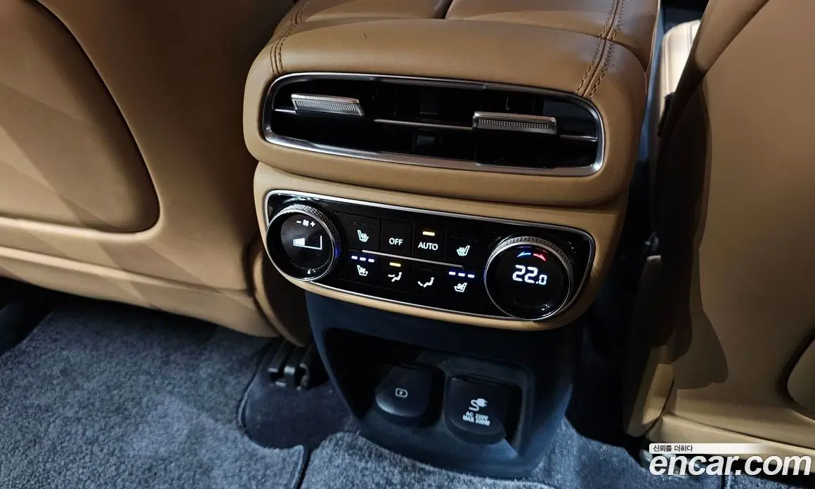 Genesis GV80 2020 3.0 автомат (гидро), фото 25 Genesis GV80 2020 3.0 автомат (гидро), фото 25