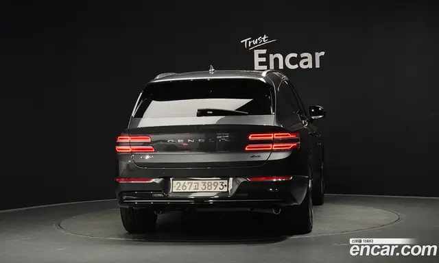 Genesis GV80 2020 3.0 автомат (гидро), миниатюра 4 Genesis GV80 2020 3.0 автомат (гидро), миниатюра 4
