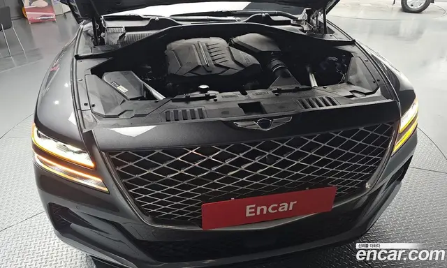 Genesis GV80 2020 3.0 автомат (гидро), миниатюра 6 Genesis GV80 2020 3.0 автомат (гидро), миниатюра 6