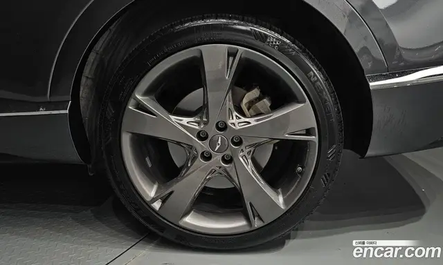 Genesis GV80 2020 3.0 автомат (гидро), миниатюра 7 Genesis GV80 2020 3.0 автомат (гидро), миниатюра 7