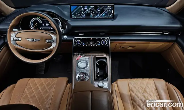 Genesis GV80 2020 3.0 автомат (гидро), миниатюра 10 Genesis GV80 2020 3.0 автомат (гидро), миниатюра 10