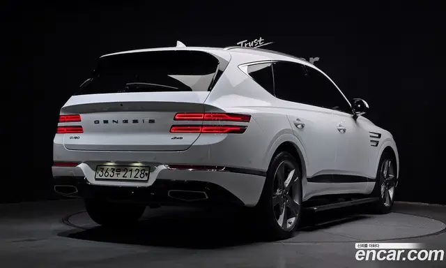 Genesis GV80 2020 2.5 автомат (гидро), миниатюра 2