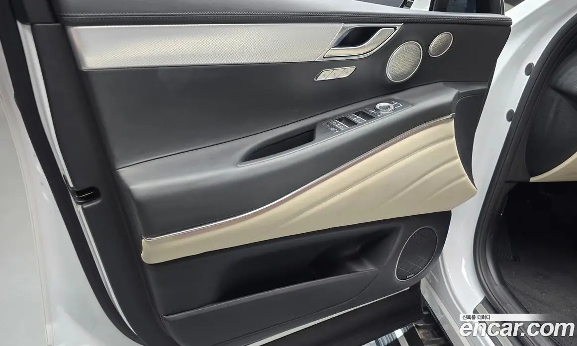 Genesis GV80 2020 2.5 автомат (гидро), фото 14