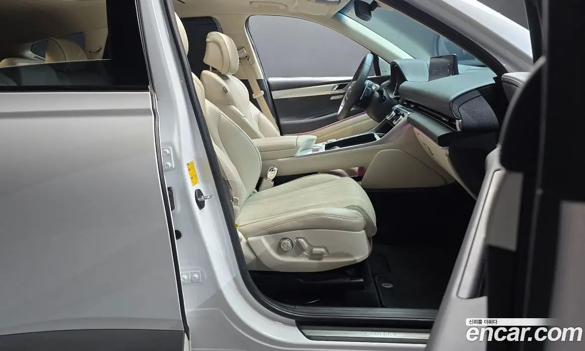 Genesis GV80 2020 2.5 автомат (гидро), фото 16