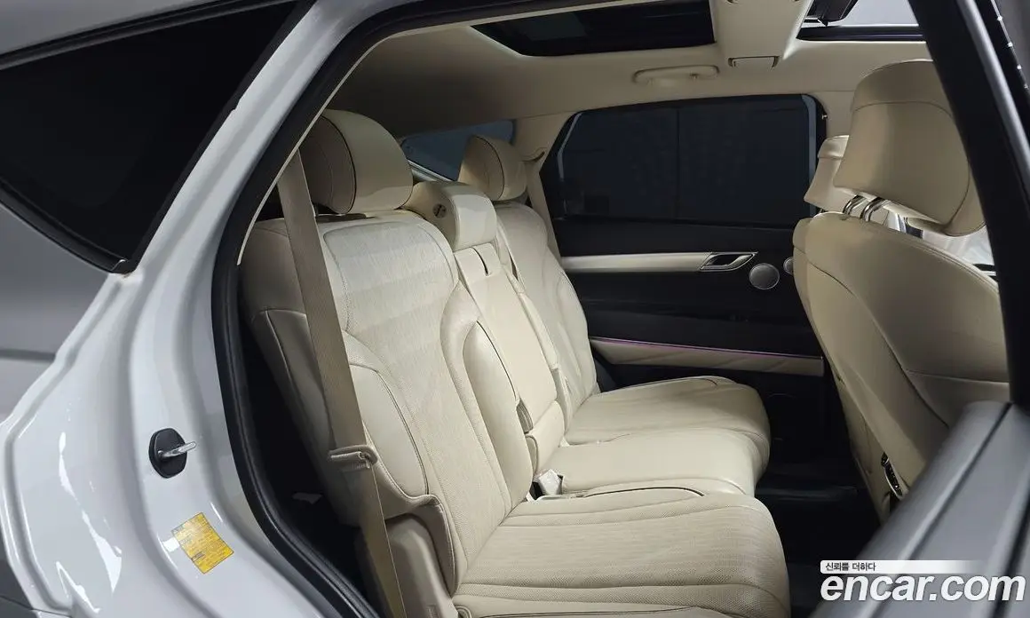 Genesis GV80 2020 2.5 автомат (гидро), фото 17