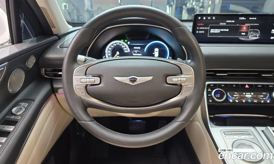 Genesis GV80 2020 2.5 автомат (гидро), фото 19