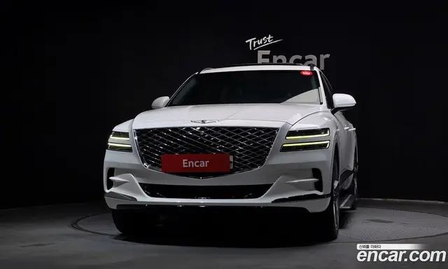 Genesis GV80 2020 2.5 автомат (гидро), миниатюра 3