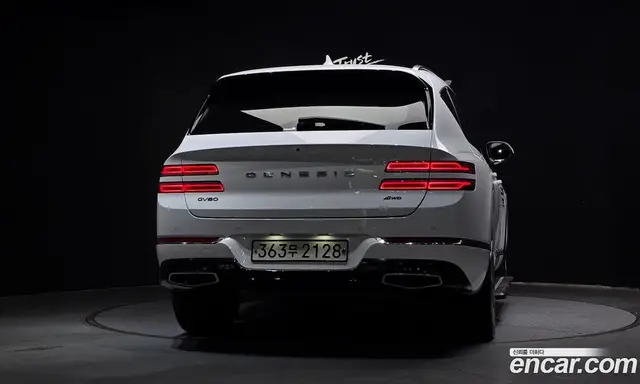 Genesis GV80 2020 2.5 автомат (гидро), миниатюра 4