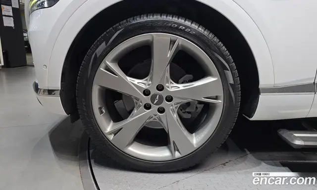 Genesis GV80 2020 2.5 автомат (гидро), миниатюра 5