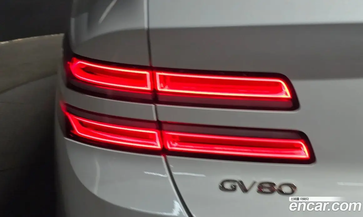 Genesis GV80 2020 2.5 автомат (гидро), фото 9