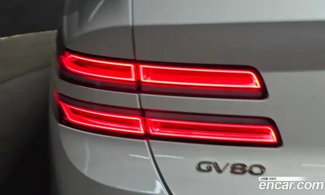 Genesis GV80 2020 2.5 автомат (гидро), миниатюра 9