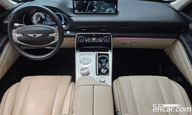 Genesis GV80 2020 2.5 автомат (гидро), миниатюра 10