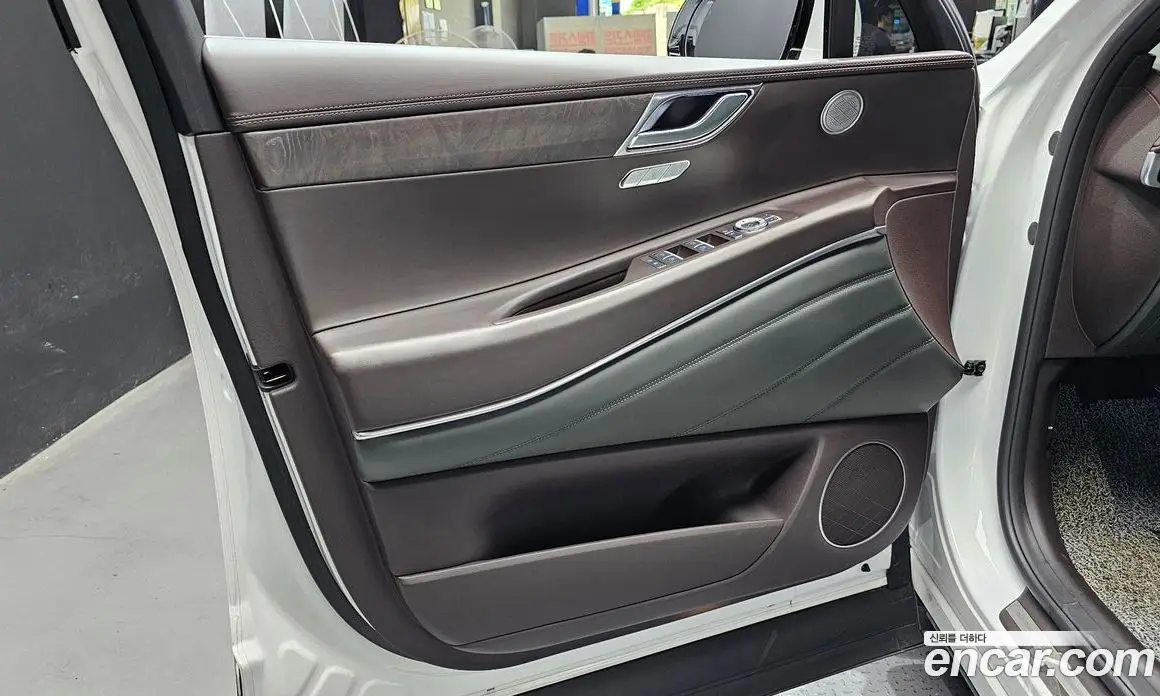Genesis GV80 2021 3.5 автомат (гидро), фото 14 Genesis GV80 2021 3.5 автомат (гидро), фото 14