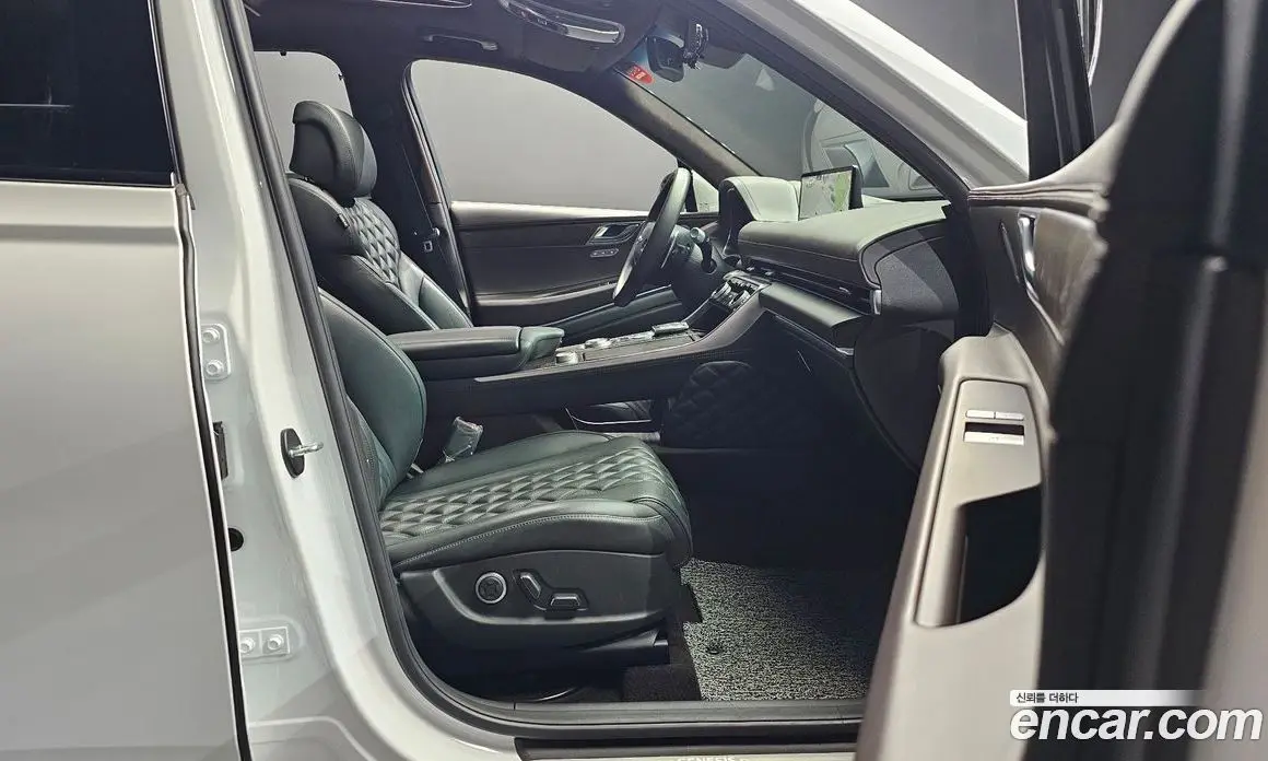 Genesis GV80 2021 3.5 автомат (гидро), фото 16 Genesis GV80 2021 3.5 автомат (гидро), фото 16