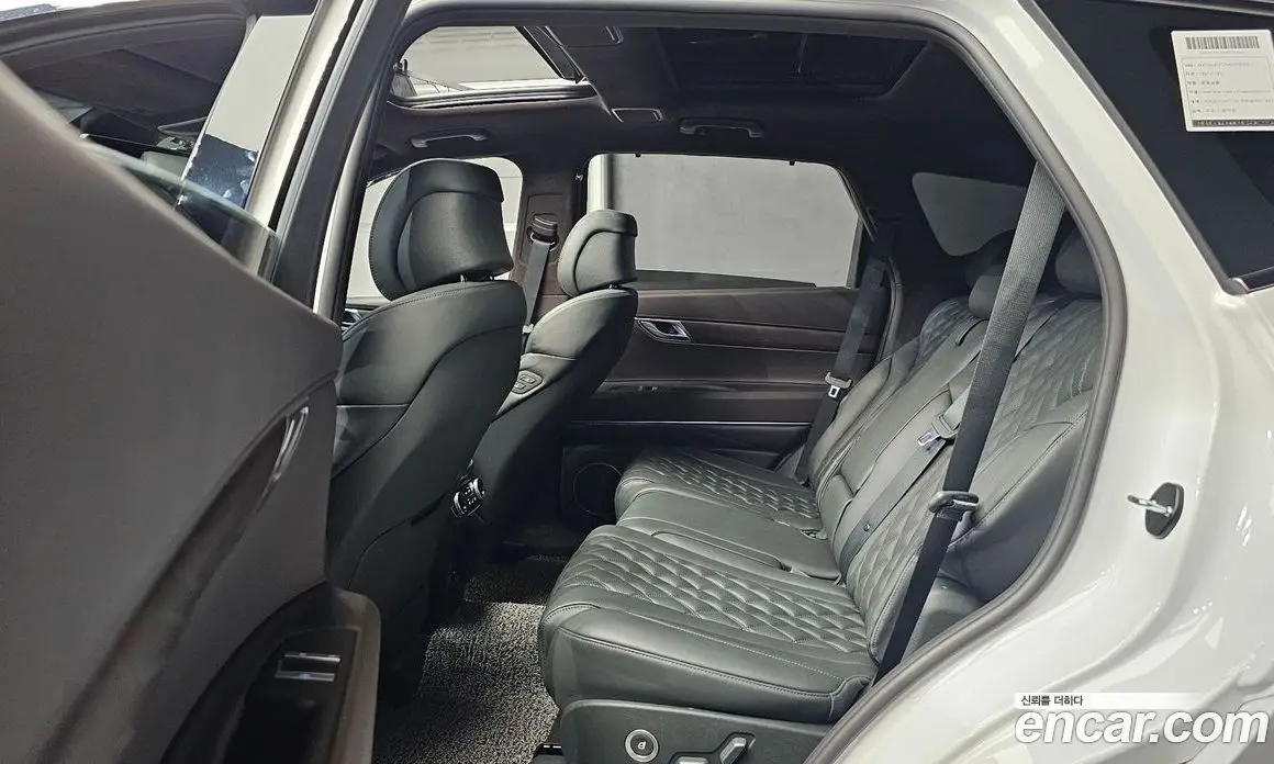 Genesis GV80 2021 3.5 автомат (гидро), фото 18 Genesis GV80 2021 3.5 автомат (гидро), фото 18