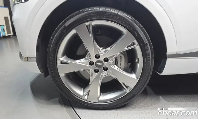 Genesis GV80 2021 3.5 автомат (гидро), миниатюра 5 Genesis GV80 2021 3.5 автомат (гидро), миниатюра 5