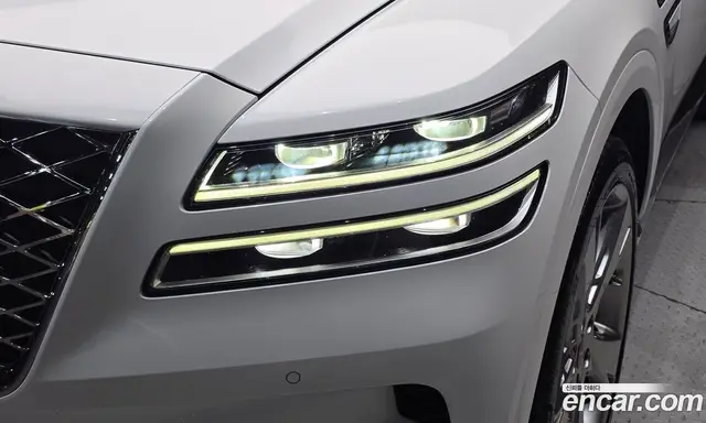 Genesis GV80 2021 3.5 автомат (гидро), миниатюра 8 Genesis GV80 2021 3.5 автомат (гидро), миниатюра 8